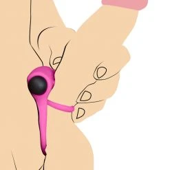 Bang Remote Control 28X Vibrating Cock Ring And Bullet -