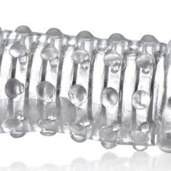 Size Matters Penis Pleasure 1.5 Inch Penis Enhancer Sleeve