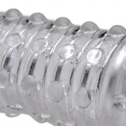 Size Matters Penis Pleasure 1.5 Inch Penis Enhancer Sleeve