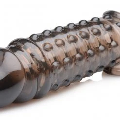 Size Matters Penis Pleasure 1.5 Inch Penis Enhancer Sleeve