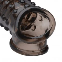 Size Matters Penis Pleasure 1.5 Inch Penis Enhancer Sleeve