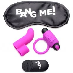 Bang Remote Control Couples Vibe Kit 14 Bang Remote Control Couples Vibe Kit