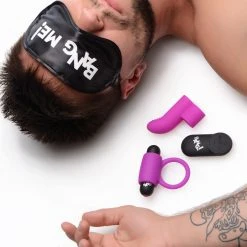 Bang Remote Control Couples Vibe Kit 13 Bang Remote Control Couples Vibe Kit