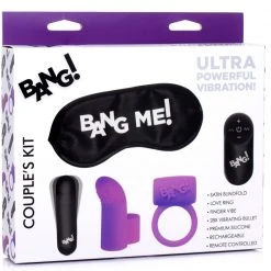 Bang Remote Control Couples Vibe Kit 19 Bang Remote Control Couples Vibe Kit