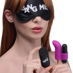 Bang Remote Control Couples Vibe Kit