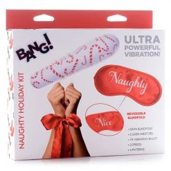Bang Naughty Holiday Kit Couples