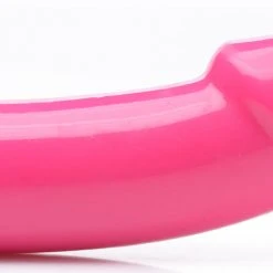 Strap U Dildos & Strap-Ons 7X Revolver Slim 8 Inch Vibrating Strapless Strap-on