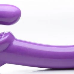 Strap U 7X Revolver 2 Inch Thick Vibrating Strapless Strap-on Dildos & Strap-Ons
