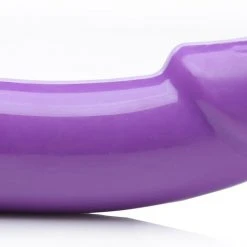 Strap U 7X Revolver 2 Inch Thick Vibrating Strapless Strap-on Dildos & Strap-Ons