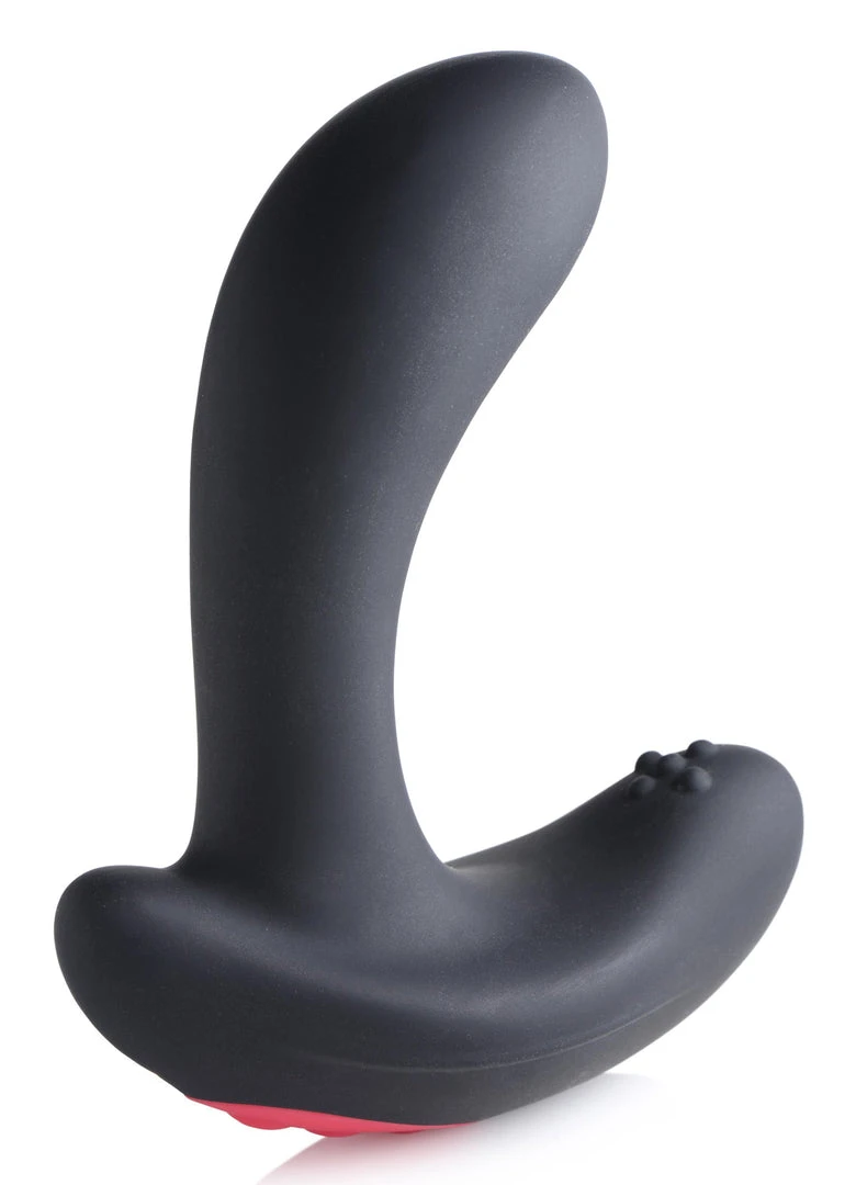 Swell 10X Inflatable And Vibrating Silicone Prostate Plug Anal 4 Swell 10X Inflatable And Vibrating Silicone Prostate Plug Anal