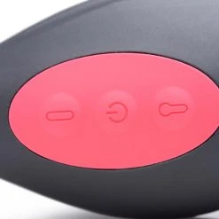 Swell 10X Inflatable And Vibrating Silicone Prostate Plug Anal 15 Swell 10X Inflatable And Vibrating Silicone Prostate Plug Anal