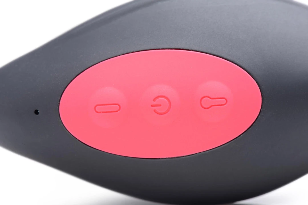 Swell 10X Inflatable And Vibrating Silicone Prostate Plug Anal 7 Swell 10X Inflatable And Vibrating Silicone Prostate Plug Anal