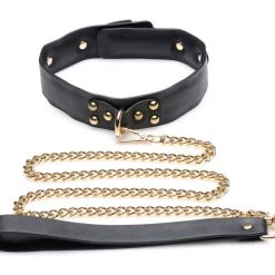 Master Series Gold Submission Bondage Kit BDSM 19 Master Series Gold Submission Bondage Kit BDSM