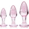 Booty Sparks Glitter Gem Anal Plug Set -