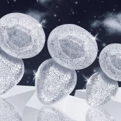 Booty Sparks Glitter Gem Anal Plug Set - 17 Booty Sparks Glitter Gem Anal Plug Set -