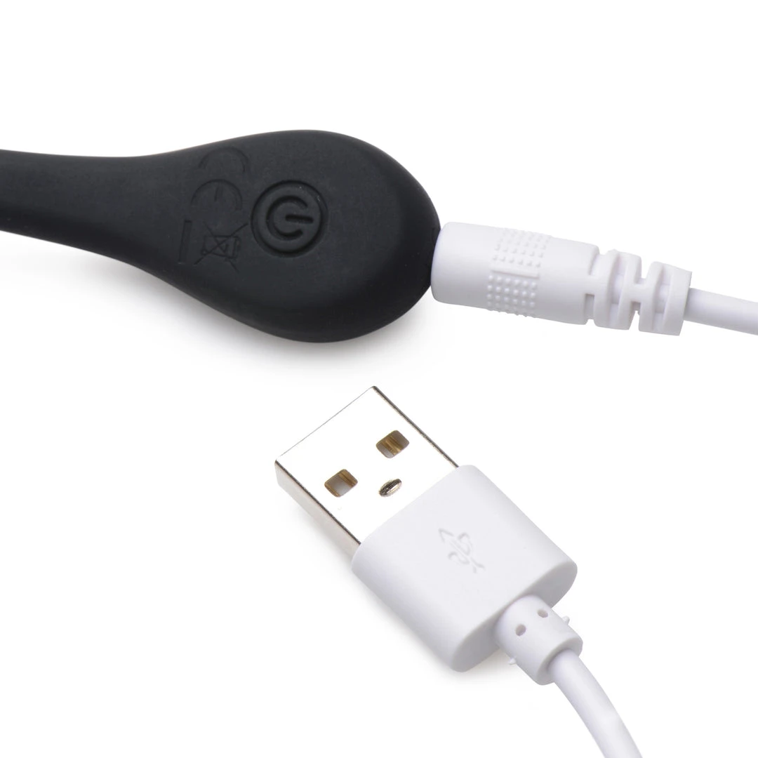 Bang Remote Control 28X Silicone Plush Egg - 7 Bang Remote Control 28X Silicone Plush Egg -