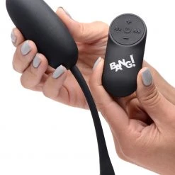 Bang Remote Control 28X Silicone Plush Egg - 25 Bang Remote Control 28X Silicone Plush Egg -