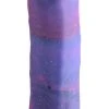 Strap U Magic Stick Glitter Silicone Dildo - 8 Inch