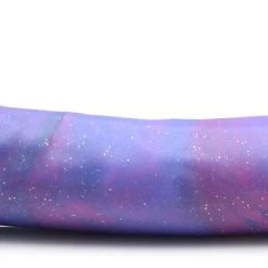 Strap U Magic Stick Glitter Silicone Dildo - 8 Inch