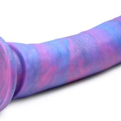 Strap U Magic Stick Glitter Silicone Dildo - 9.5 Inch Dildos & Strap-Ons 12 Strap U Magic Stick Glitter Silicone Dildo - 9.5 Inch Dildos & Strap-Ons