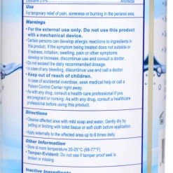 CleanStream Essentials Relax Desensitizing Anal Glide 17 Oz