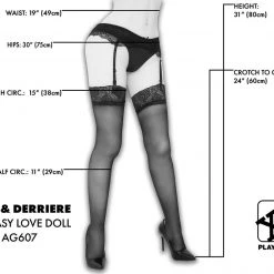 NextGen Dolls Fantasy Love Doll Waist Down