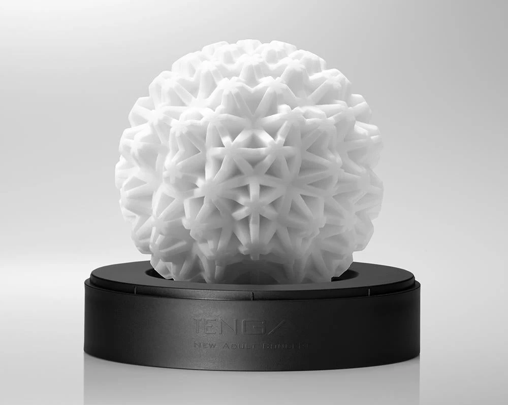 Penis Pleasure Tenga Geo Coral Masturbator 1 Penis Pleasure Tenga Geo Coral Masturbator