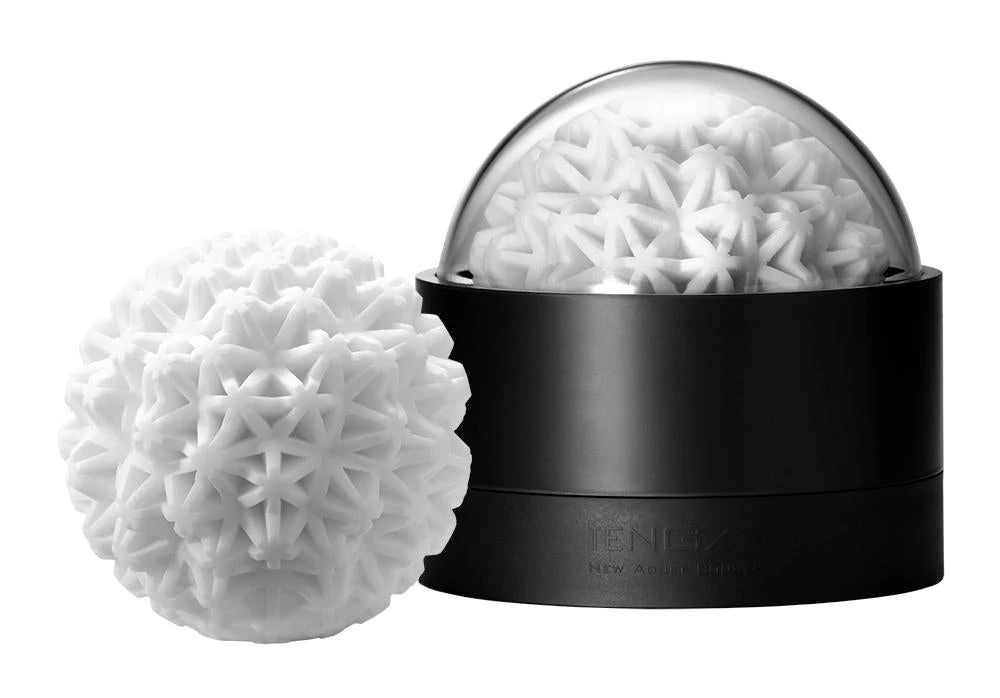 Penis Pleasure Tenga Geo Coral Masturbator 5 Penis Pleasure Tenga Geo Coral Masturbator