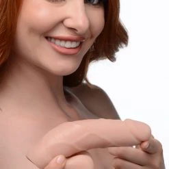 Strap U Dildos & Strap-Ons Large Bulge Packer Dildo - Light