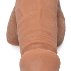 Strap U Dildos & Strap-Ons Large Bulge Packer Dildo - Light