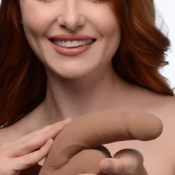 Strap U Dildos & Strap-Ons Large Bulge Packer Dildo - Light