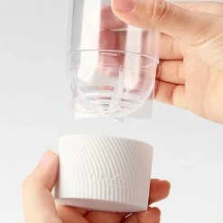 Tenga Spinner - 06 Brick Stroker Penis Pleasure