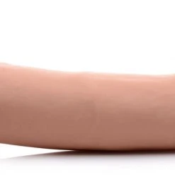 Swell 7X Inflatable And Vibrating Remote Control Silicone Dildo - 8.5 Inch Dildos & Strap-Ons