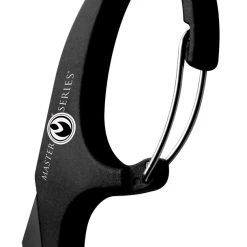 Master Series BDSM Snip Heavy Duty Bondage Scissors With Clip