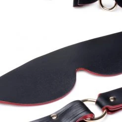 Master Series And Red Bow Bondage Set With Carry Case