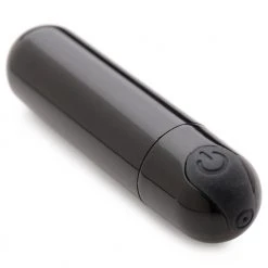Bang Vibrators 10X Rechargeable Vibrating Metallic Bullet