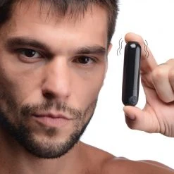 Bang Vibrators 10X Rechargeable Vibrating Metallic Bullet