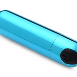 Bang Vibrators 10X Rechargeable Vibrating Metallic Bullet