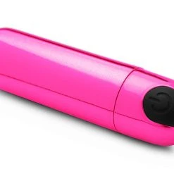 Bang Vibrators 10X Rechargeable Vibrating Metallic Bullet
