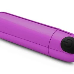 Bang Vibrators 10X Rechargeable Vibrating Metallic Bullet