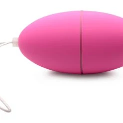 Frisky Vibrators 28X Scrambler Vibrating Egg With Remote Control -
