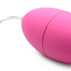 Frisky Vibrators 28X Scrambler Vibrating Egg With Remote Control -