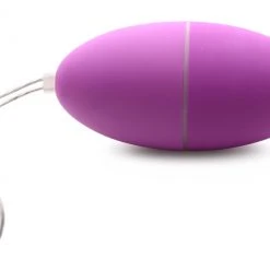 Frisky Vibrators 28X Scrambler Vibrating Egg With Remote Control -