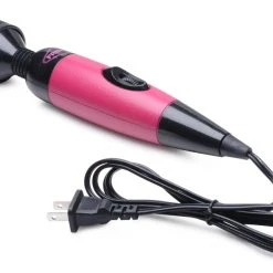 Frisky Playful Pleasure Multi-Speed Vibrating Wand - Vibrators 19 Frisky Playful Pleasure Multi-Speed Vibrating Wand - Vibrators