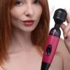 Frisky Playful Pleasure Multi-Speed Vibrating Wand - Vibrators