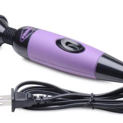 Frisky Playful Pleasure Multi-Speed Vibrating Wand - Vibrators 24 Frisky Playful Pleasure Multi-Speed Vibrating Wand - Vibrators
