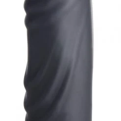 Zeus Electrosex E-Stim Pro 5x Vibrating Dildo With Remote Control BDSM