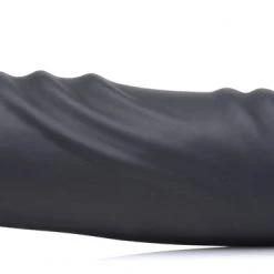 Zeus Electrosex E-Stim Pro 5x Vibrating Dildo With Remote Control BDSM