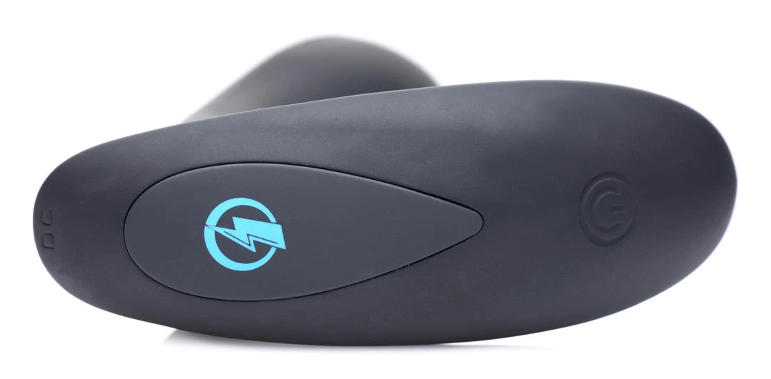 Zeus Electrosex BDSM E-Stim Pro Silicone Vibrating Prostate Massager With Remote Control 6 Zeus Electrosex BDSM E-Stim Pro Silicone Vibrating Prostate Massager With Remote Control