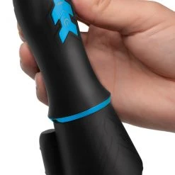 Trinity Vibes 10X Turbo Silicone Penis Head Pleaser Penis Pleasure